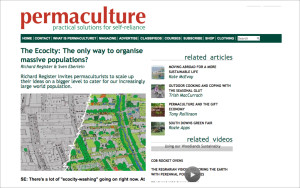 Permaculture, May 2013 | Read article